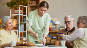 Homemaker Support Plan: What Should Household Help Focus on First?