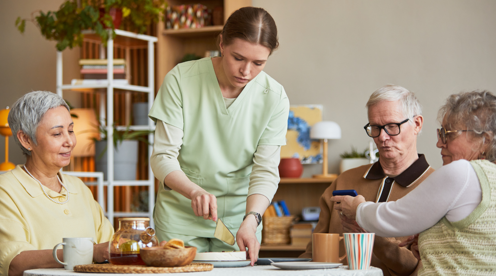 Homemaker Support Plan: What Should Household Help Focus on First?